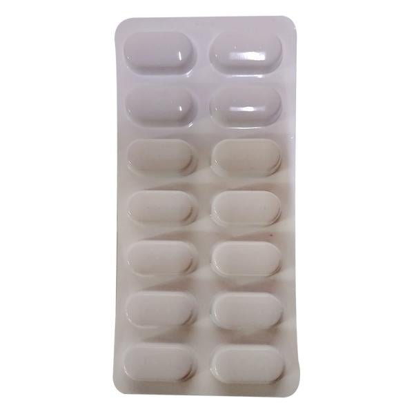Janumet 50/1000mg Tablet 14'S