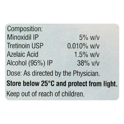 ALOATM 5% Solution 60ml