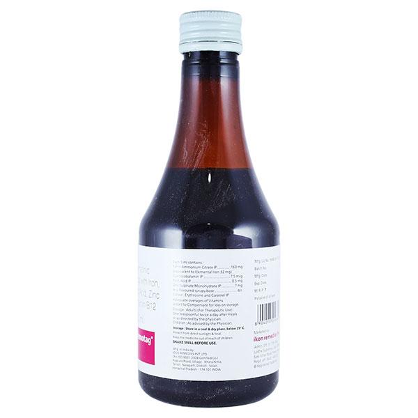 HEMOTAG Syrup 200ml