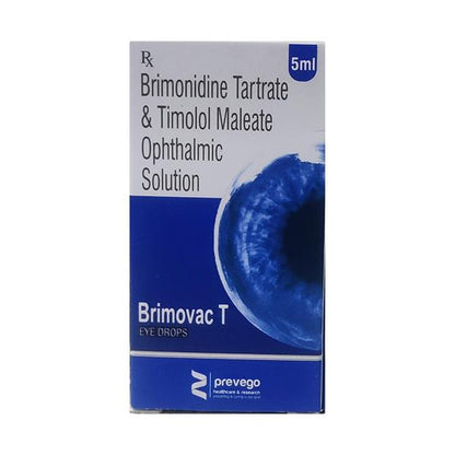 BRIMOVAC T Drops 5ml