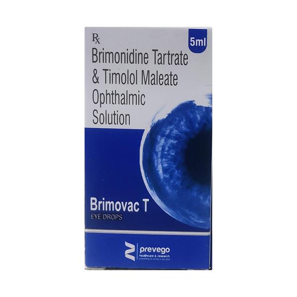 BRIMOVAC T Drops 5ml