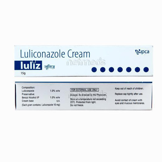 Luliz Cream 15gm