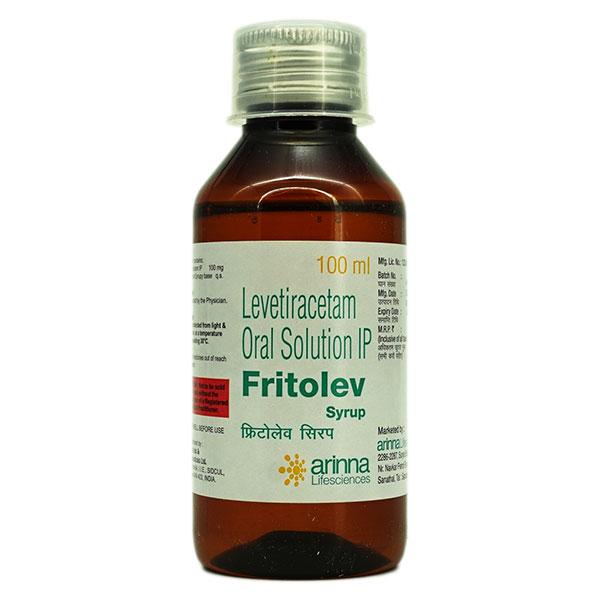 Fritolev Syrup 100ml