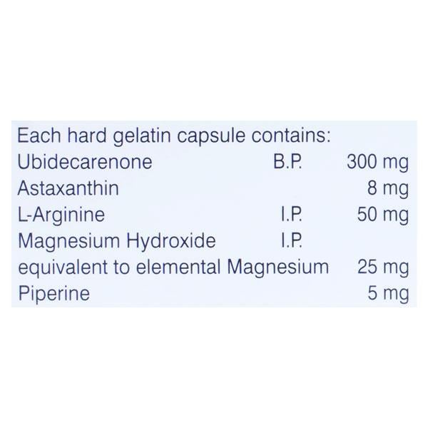 MIGRATE Q 300 Capsule 10's