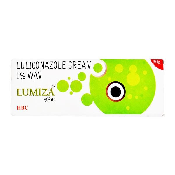 LUMIZA Cream 50gm
