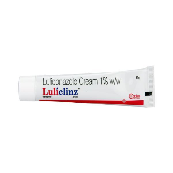 Luliclinz Cream 30gm