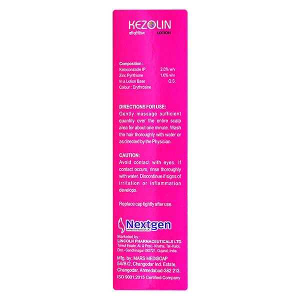 KEZOLIN Lotion 100ml