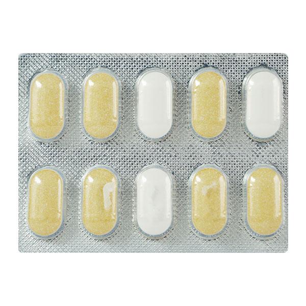Glimitab MV 2mg Tablet 10'S