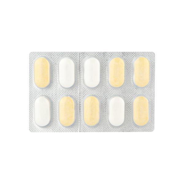 Gliva Forte Tablet 10'S
