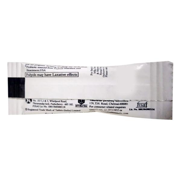 BIFILAC GG Sugar Free Vanilla Flavour Granules 0.75gm