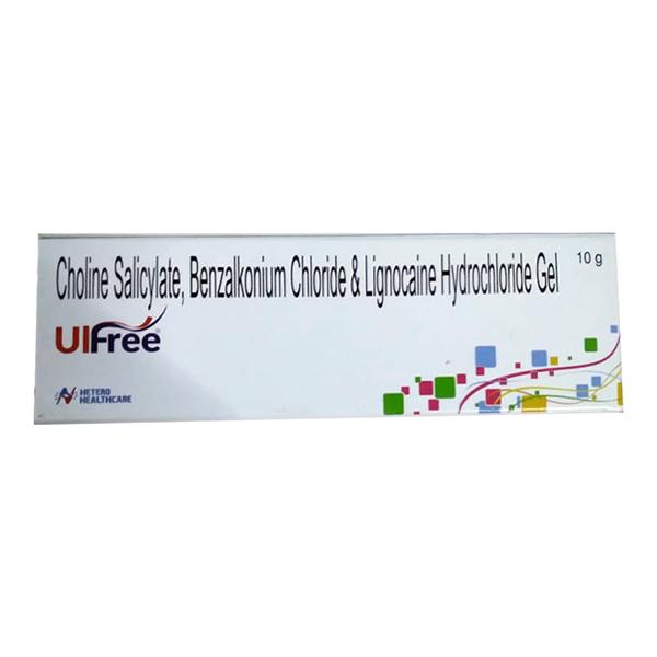 ULFREE Gel 10gm