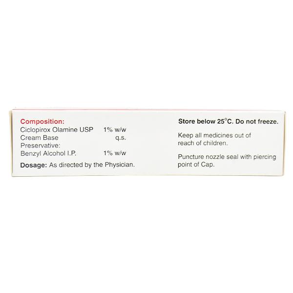 CANDIDOX Cream 50gm