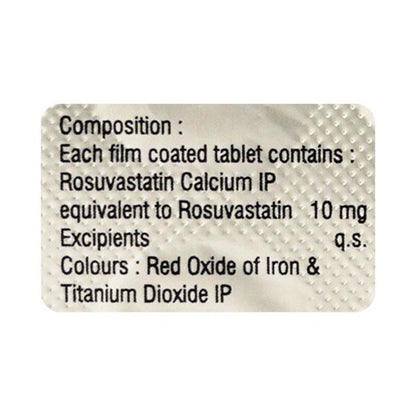 Revostat 10mg Tablet 10'S