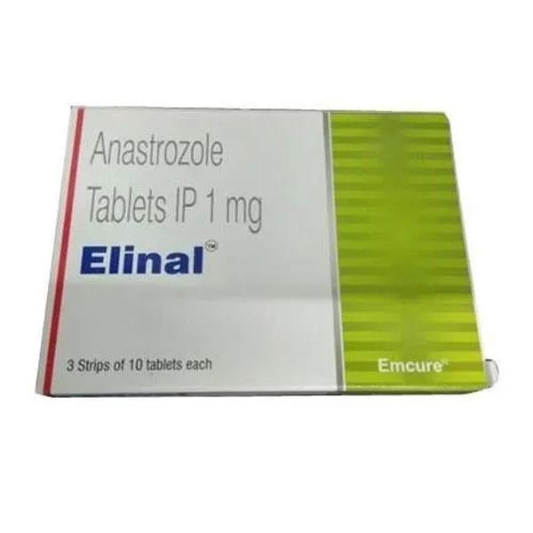 Elinal 1mg Tablet 10'S