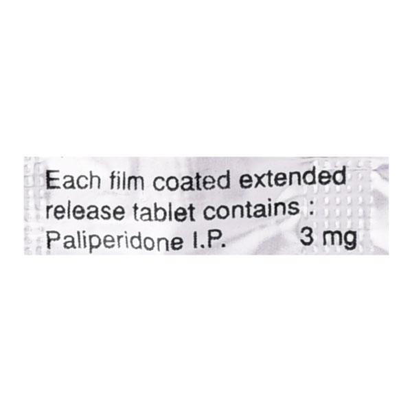 Palido OD 3mg Tablet 10'S