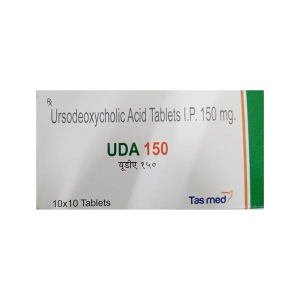 Uda 150mg Tablet 10'S
