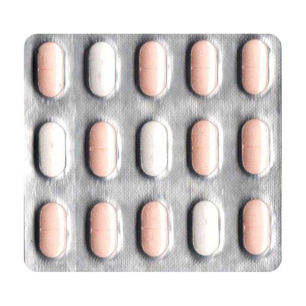 ZIGLIM MV 1 Tablet 15's