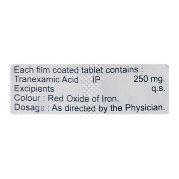 PYNOMAX TX Tablet 10's