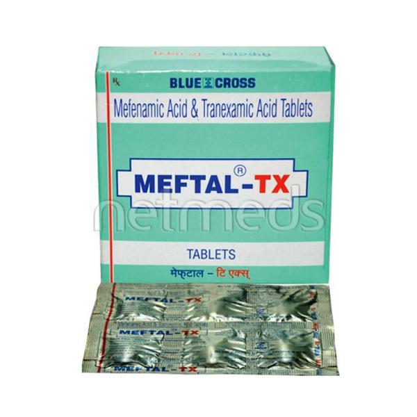 Meftal TX Tablet 6'S