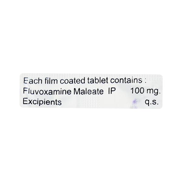 Fluvaris 100mg Tablet 10'S