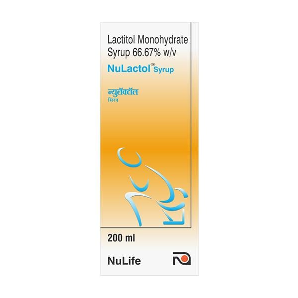 NULACTOL Syrup 200ml
