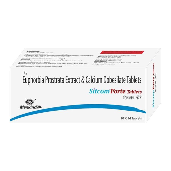 SITCOM FORTE Tablet 14's