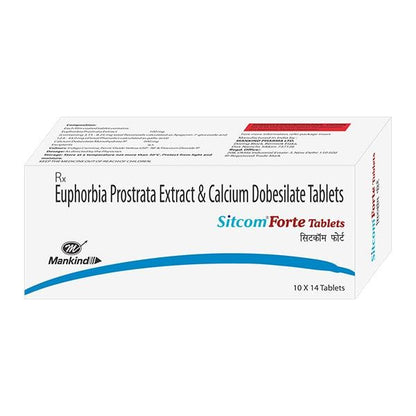 SITCOM FORTE Tablet 14's