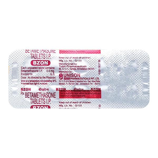 Bzon Tablet 10'S