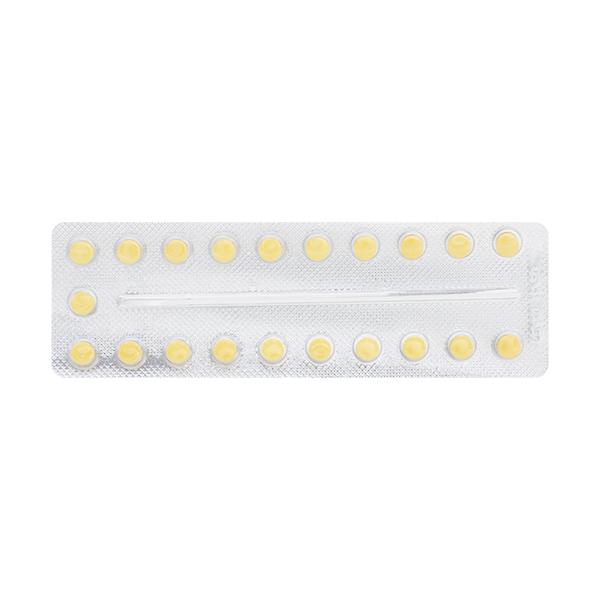 CYSTELIA 35 Tablet 21's