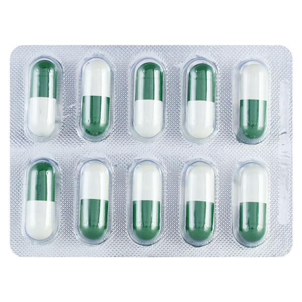 RABEPEP IT Capsule 10's