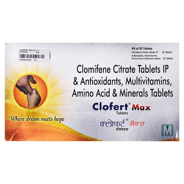 CLOFERT MAX Kit 1's