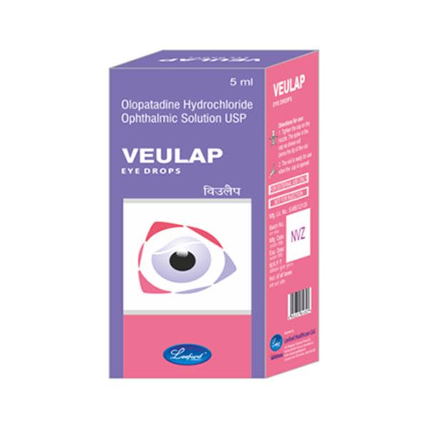 VEULAP Eye Drops 5ml