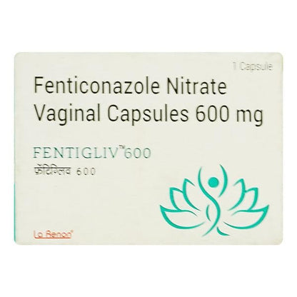 FENTIGLIV 600 Capsule 1's
