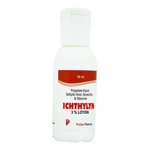 ICHTHYLYN Lotion 50ml