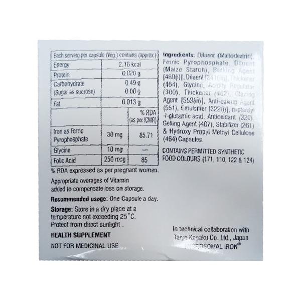 NEW SOCRIL Capsule 10's