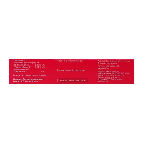AMROBRUT Cream 10gm