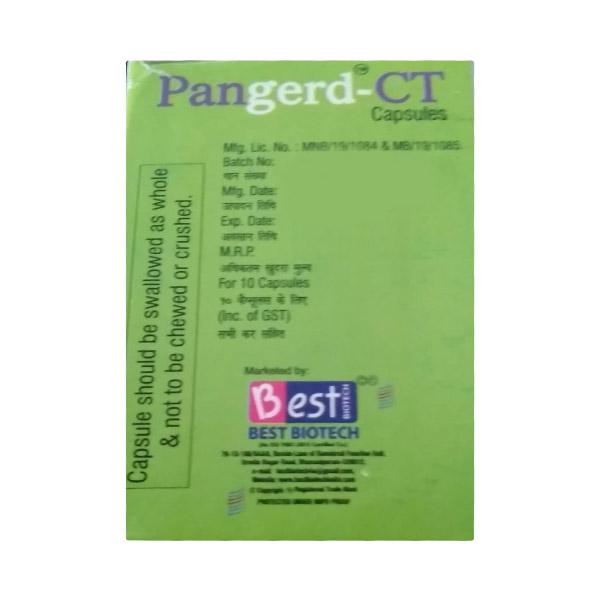PANGERD CT Capsule 10's
