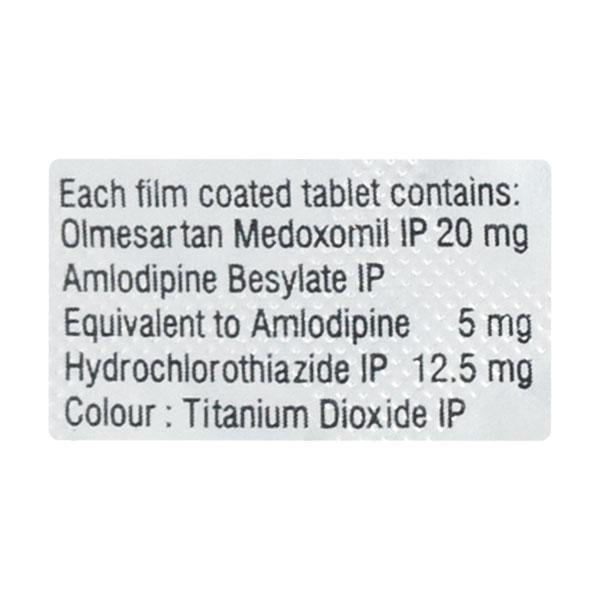 TRIPIN OM Tablet 15's