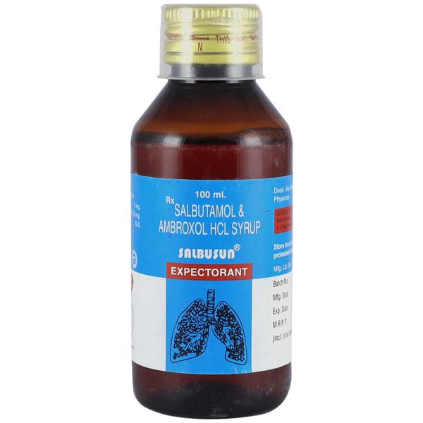 SALBUSUN Expectorant 100ml