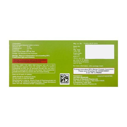 SILOGREAT D Tablet 10's
