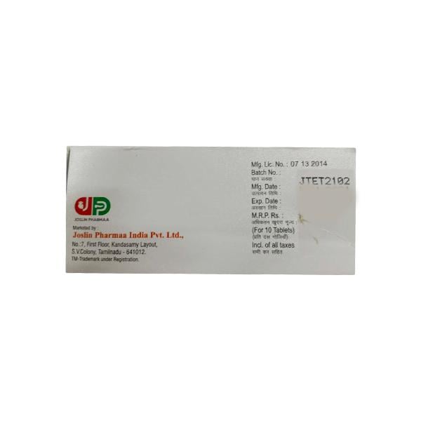 TENELIRITE 20 Tablet 10's
