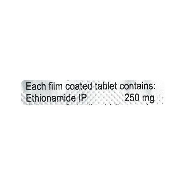 ETHOMID 250mg Tablet 10's