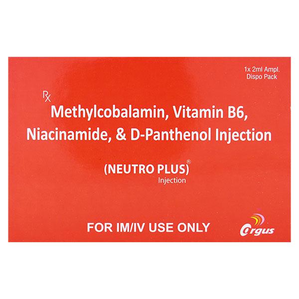 NEUTRO PLUS Injection 1's