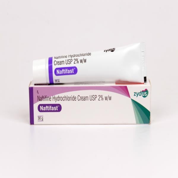 NAFTIFAST Cream 30gm