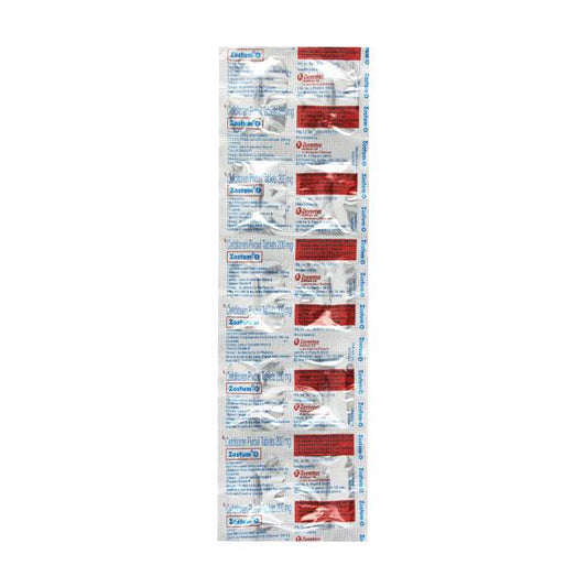 ZOSTUM O Tablet 10's