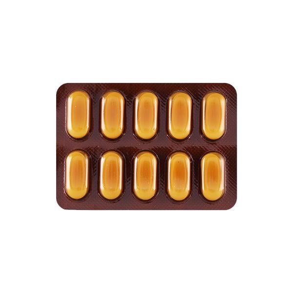 Toflox F Tablet 10's