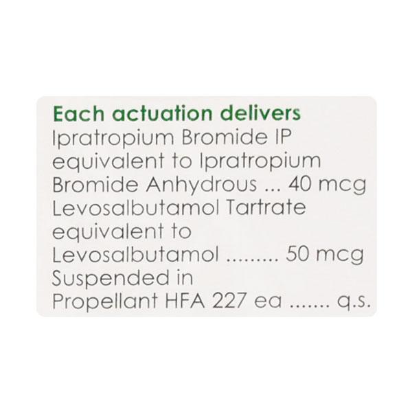 Duolin Forte Inhaler 200Mdi