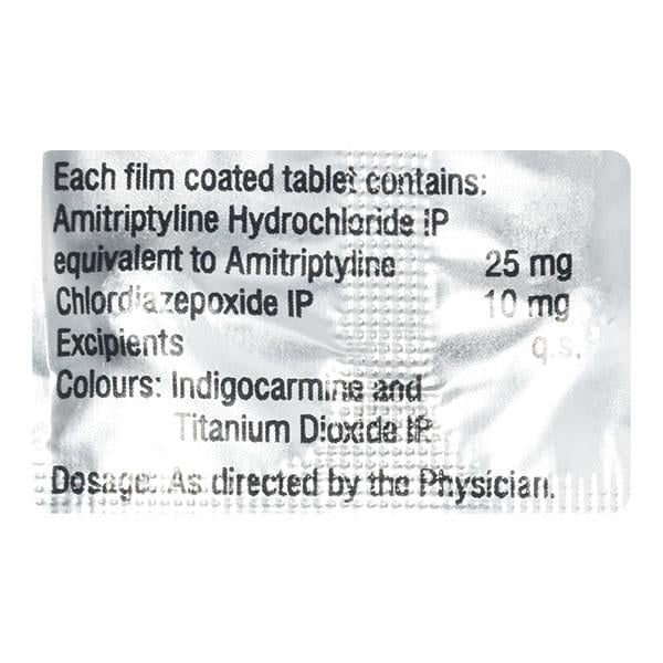 Amixide 10mg Tablet 10'S