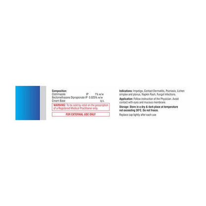 BECZOL Cream 15gm