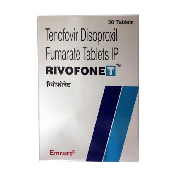 Rivofonet 300mg Tablet 30'S